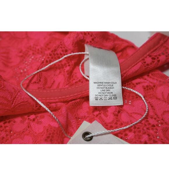 NWT Free People HAH Bust A Move Bustier HaHT Lava 70200 Size XS - Picture 8 of 14